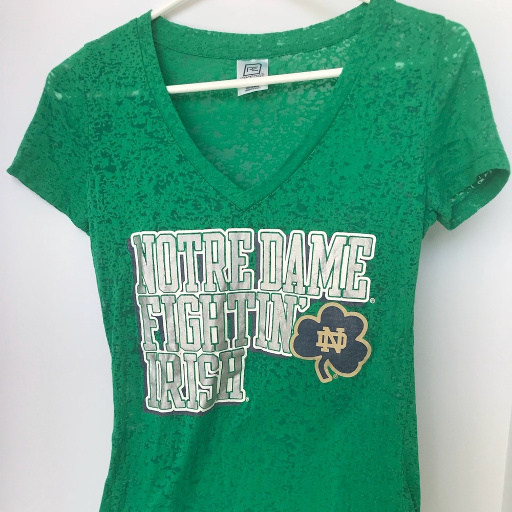 Notre Dame Pro Edge T-Shirt